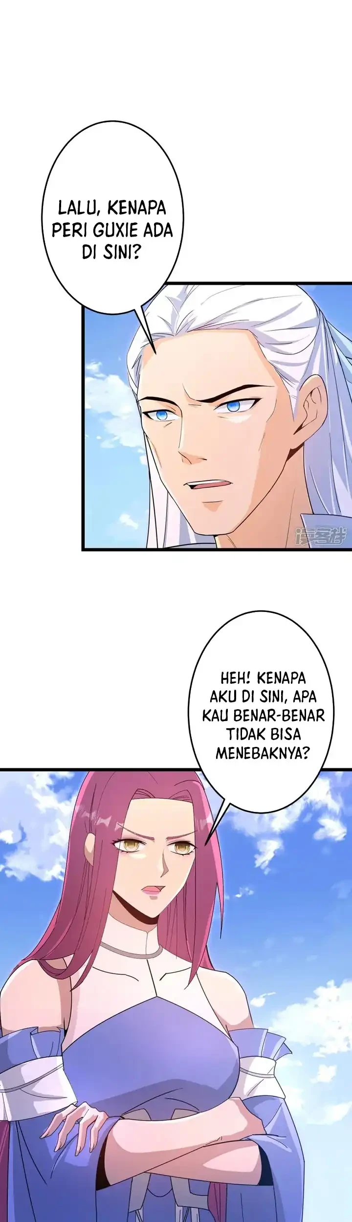 Against the Gods Chapter 738 Gambar 10