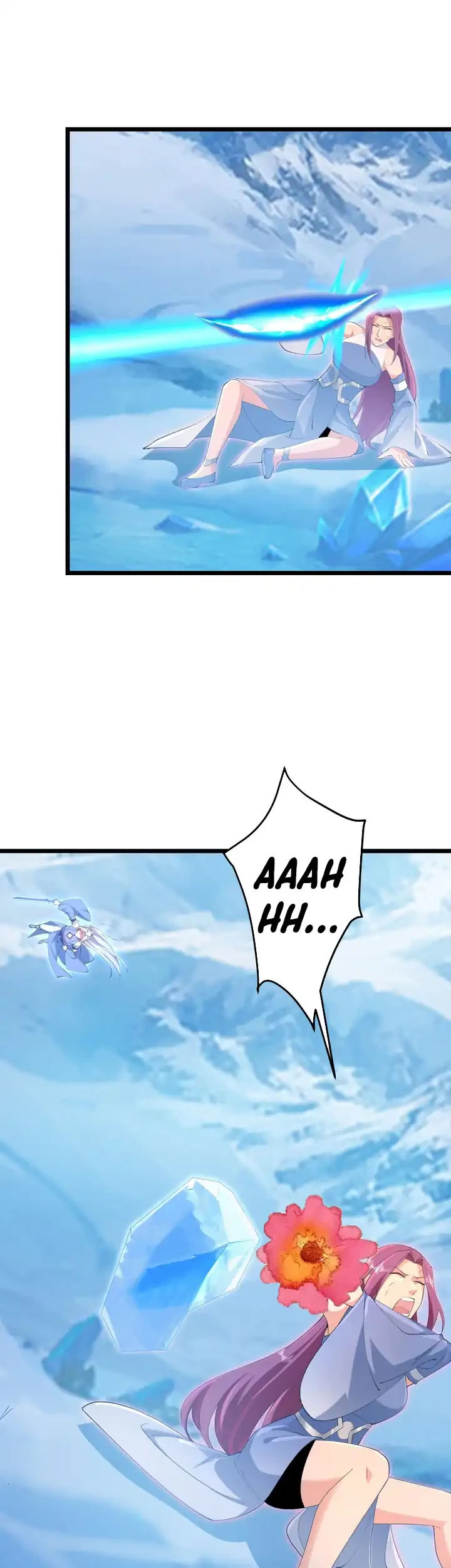 Against the Gods Chapter 741 Gambar 8