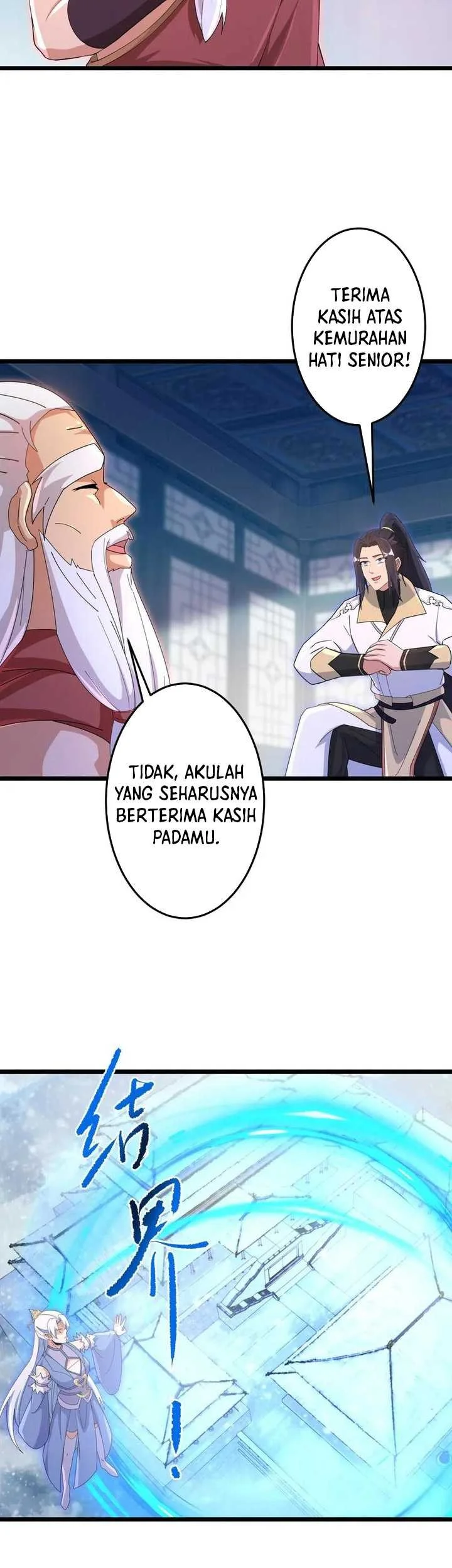 Against the Gods Chapter 742 Gambar 10