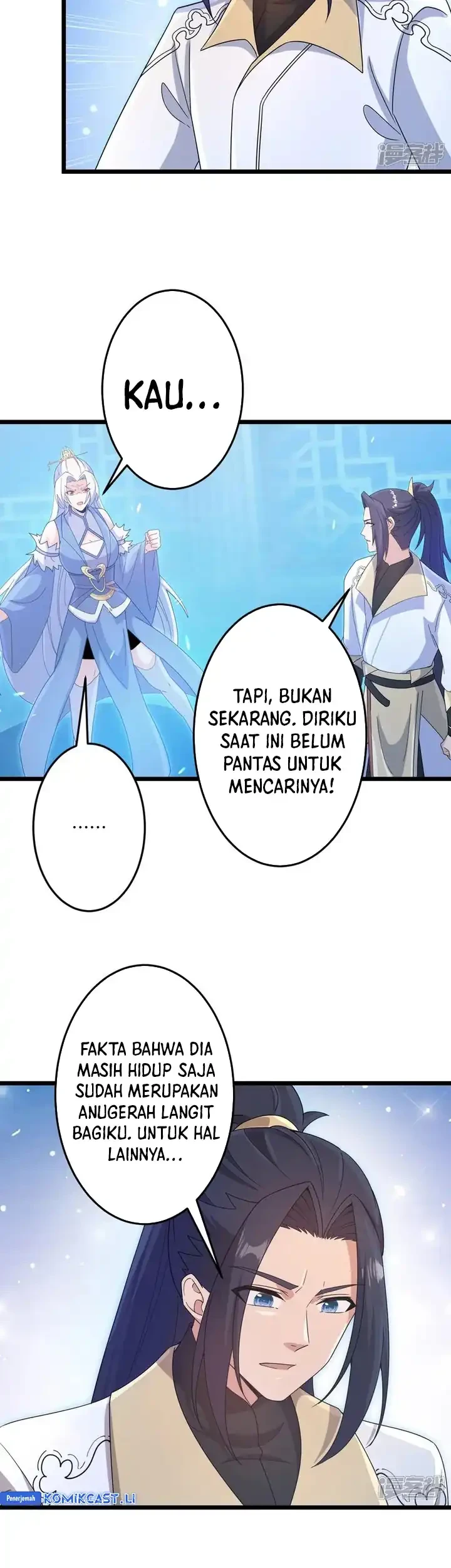 Against the Gods Chapter 744 Gambar 10