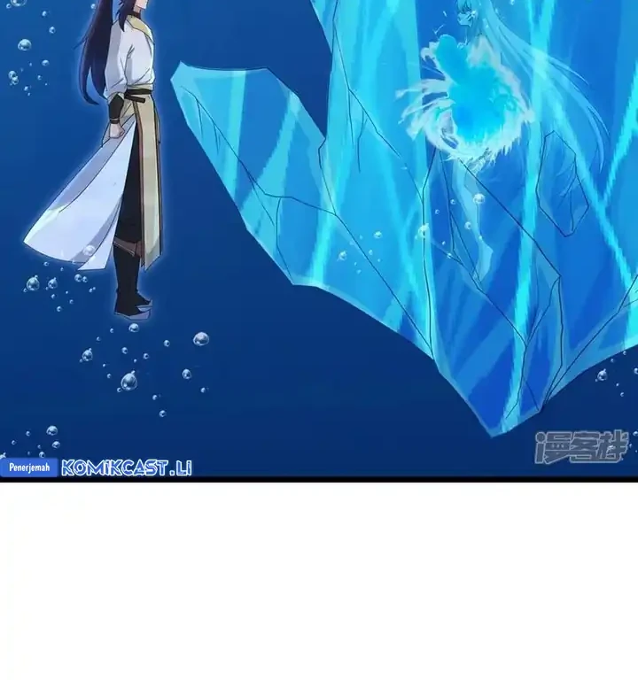 Against the Gods Chapter 745 Gambar 9