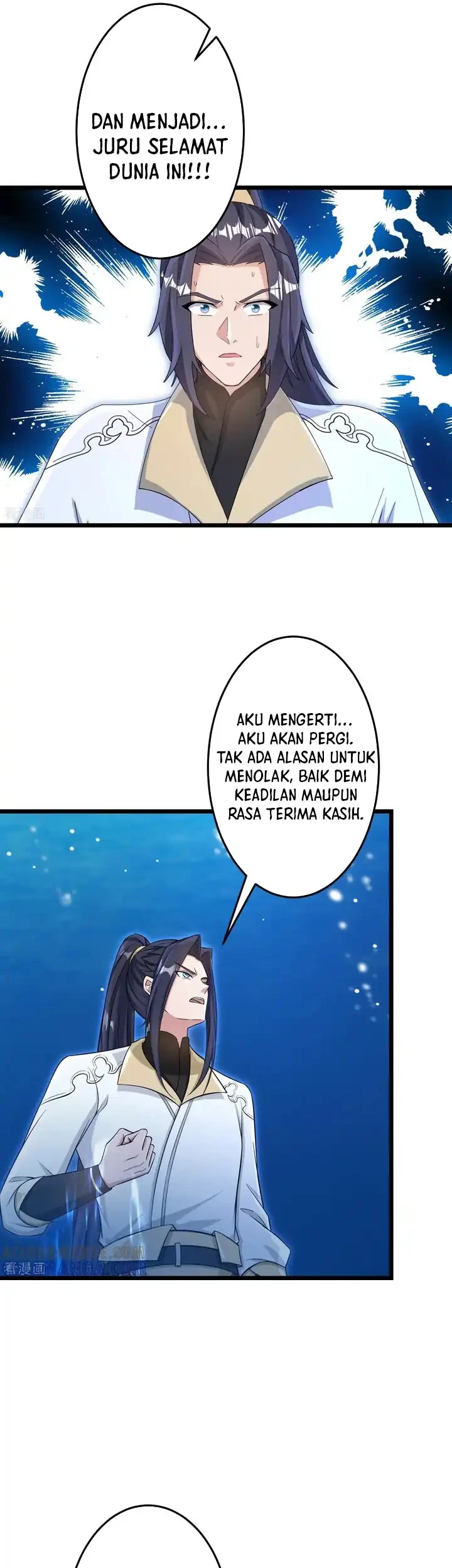 Against the Gods Chapter 746 Gambar 8