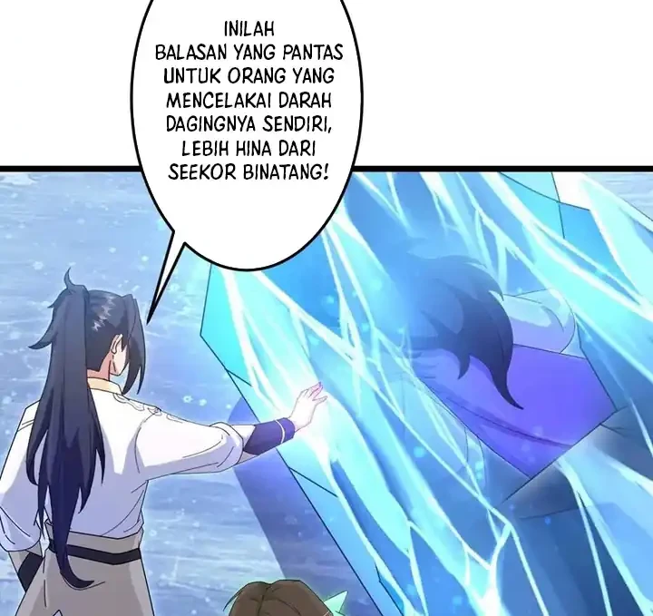 Against the Gods Chapter 747 Gambar 11