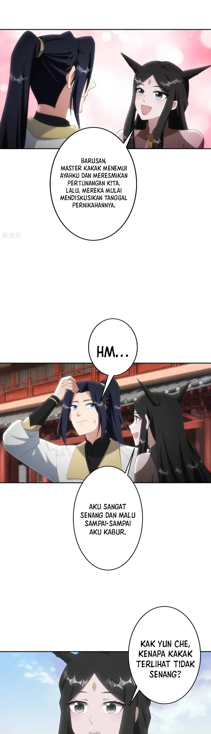 Against the Gods Chapter 751 Gambar 8