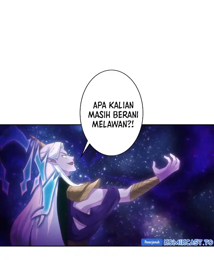 Against the Gods Chapter 755 Gambar 7