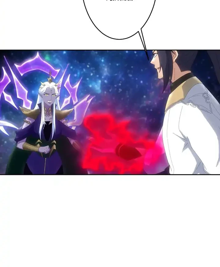 Against the Gods Chapter 756 Gambar 7