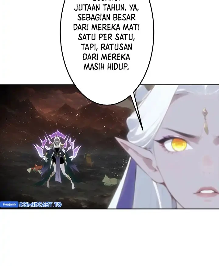 Against the Gods Chapter 757 Gambar 7