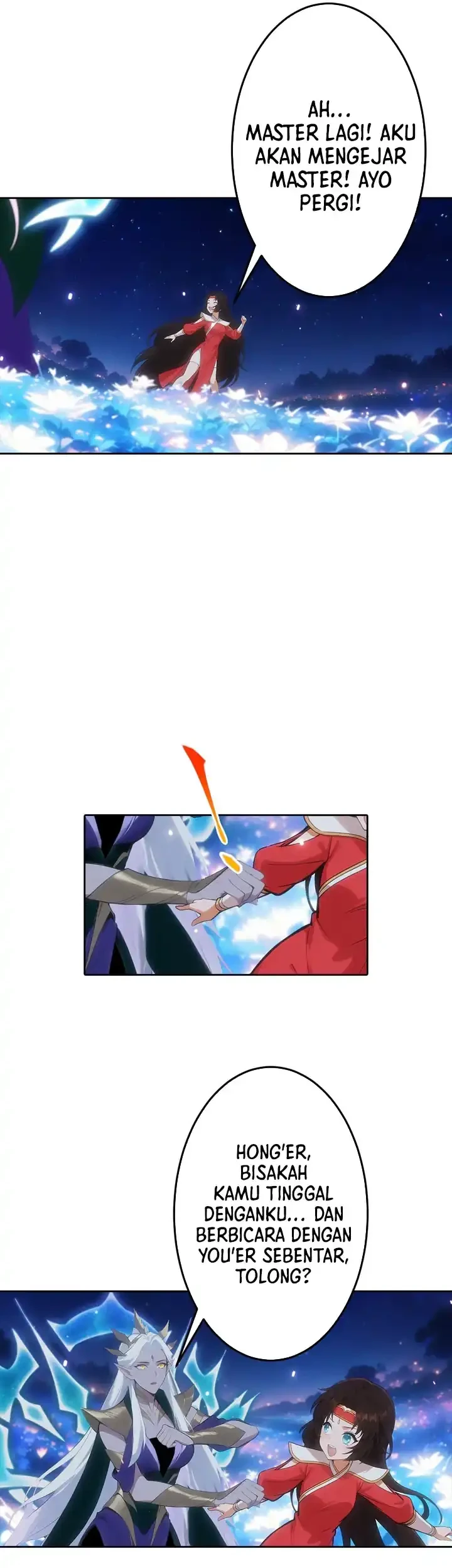 Against the Gods Chapter 759 Gambar 8