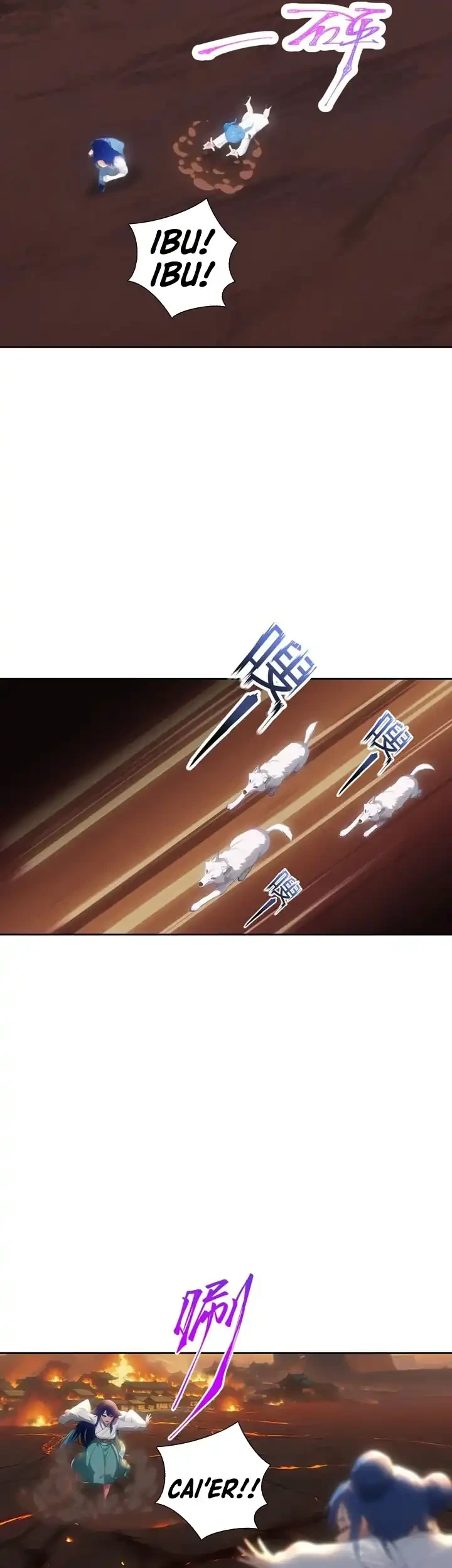 Against the Gods Chapter 761 Gambar 8