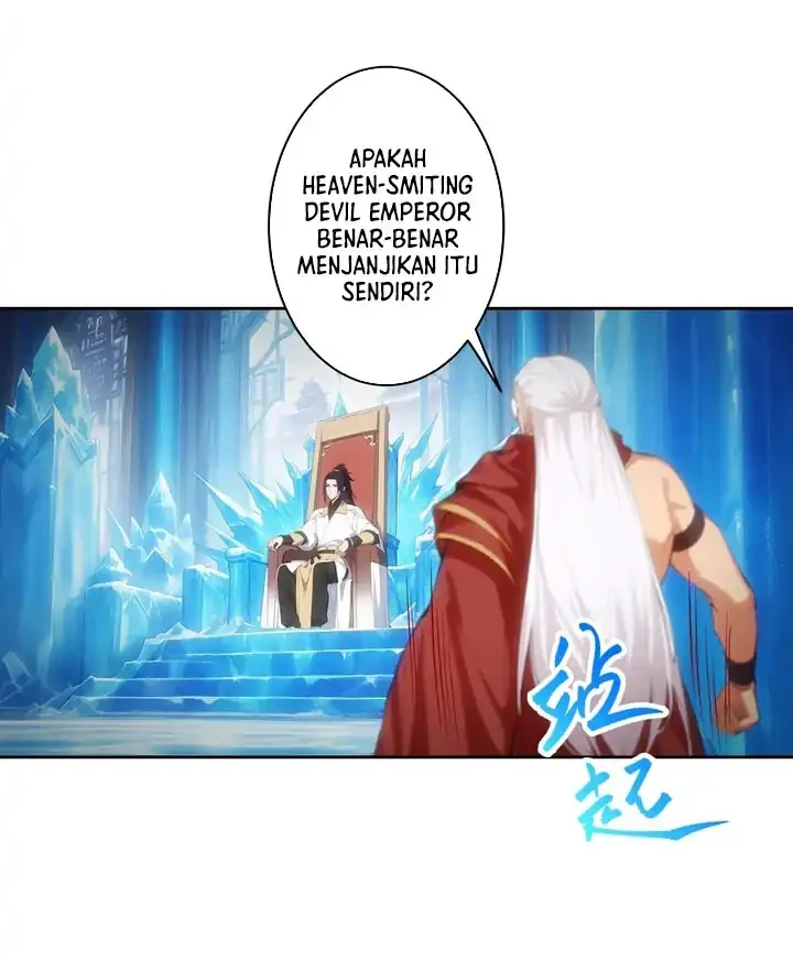 Against the Gods Chapter 762 Gambar 7