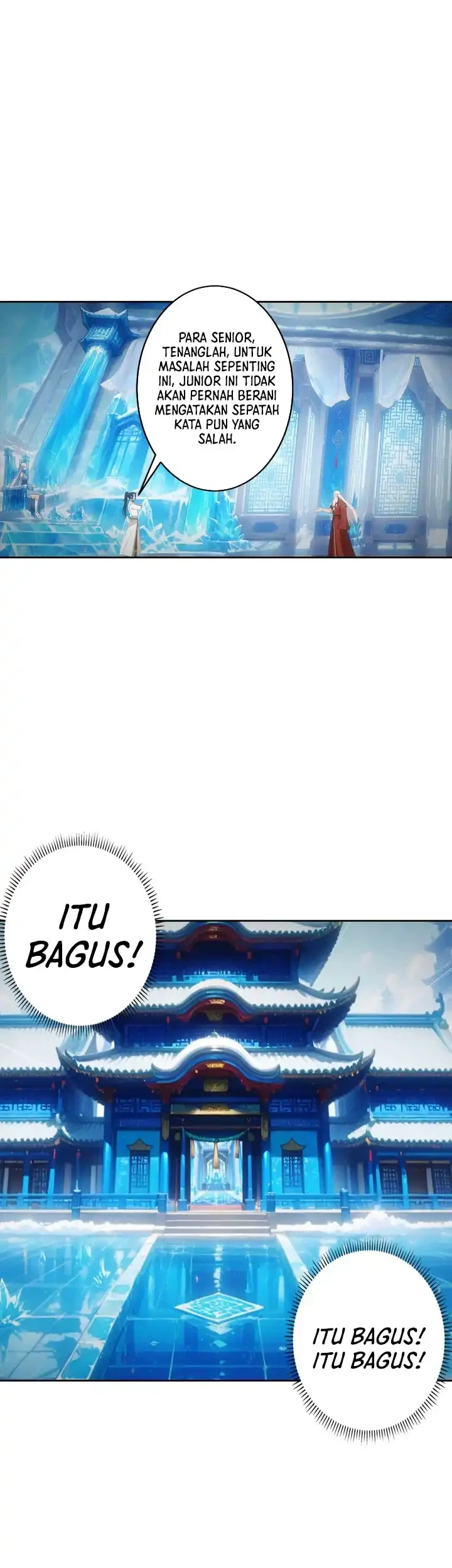 Against the Gods Chapter 762 Gambar 8