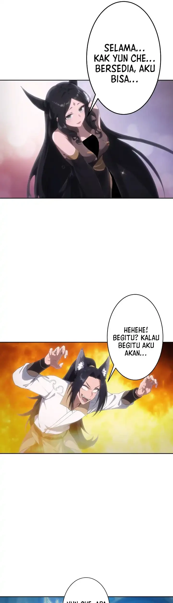 Against the Gods Chapter 763 Gambar 8