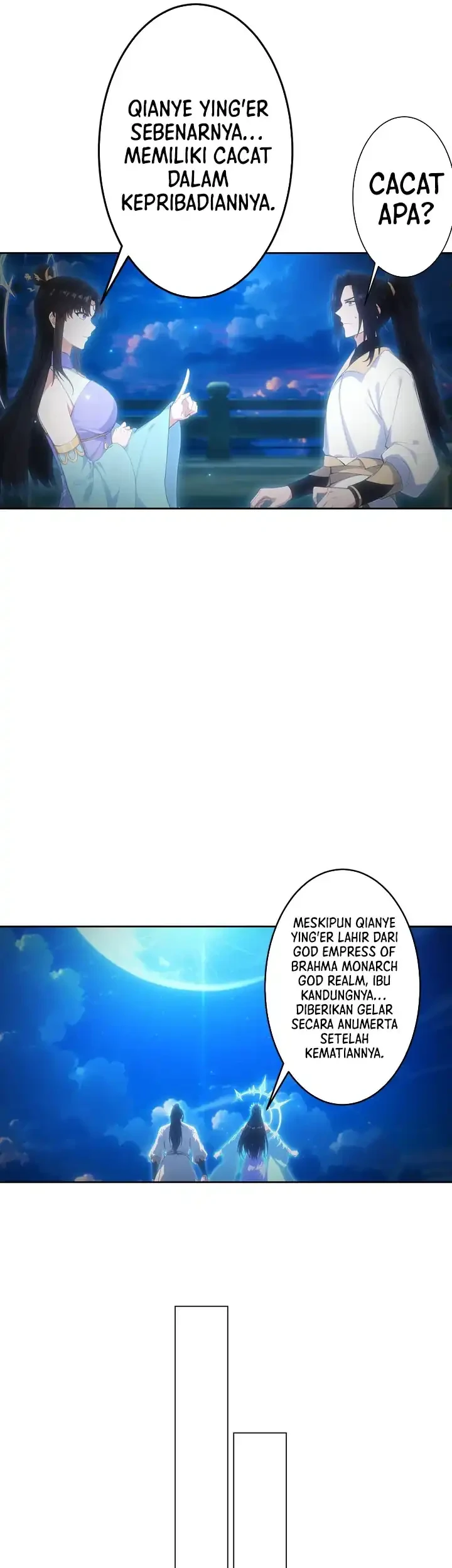 Against the Gods Chapter 766 Gambar 8