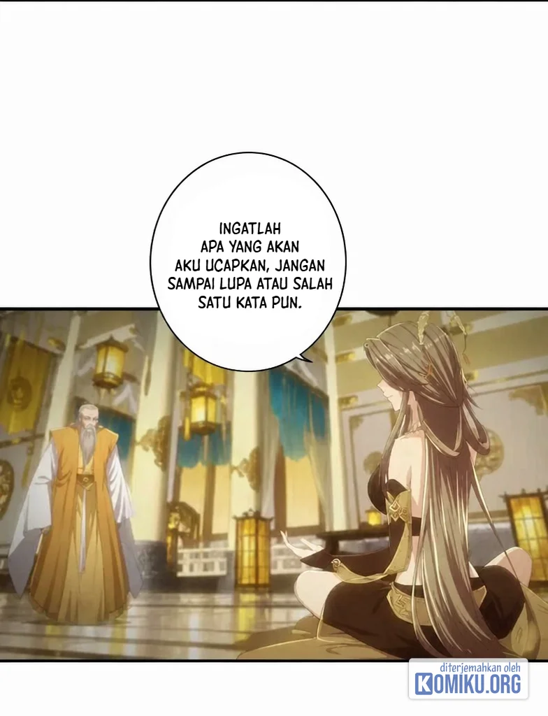 Against the Gods Chapter 770 Gambar 10