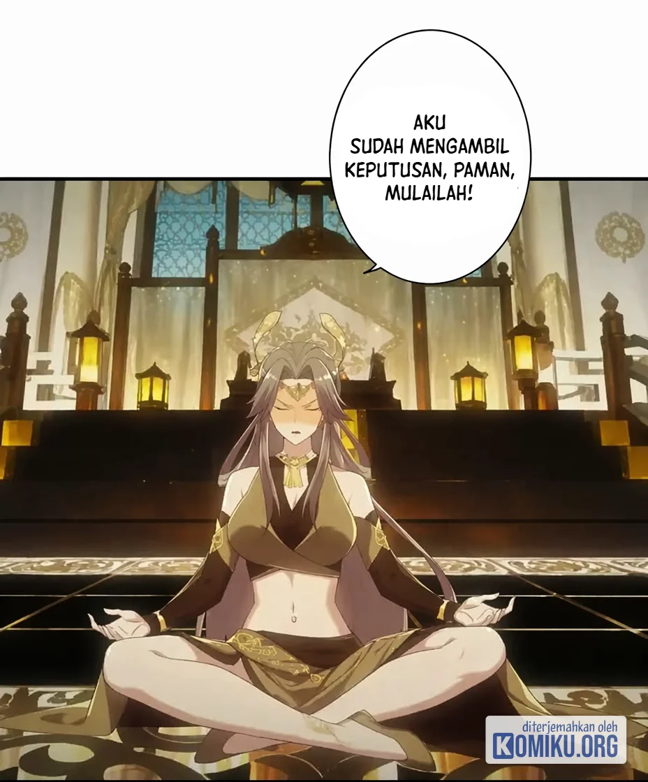 Against the Gods Chapter 770 Gambar 9