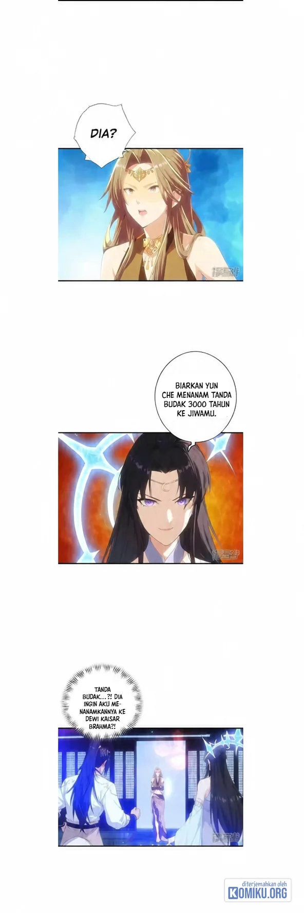 Against the Gods Chapter 771 Gambar 6