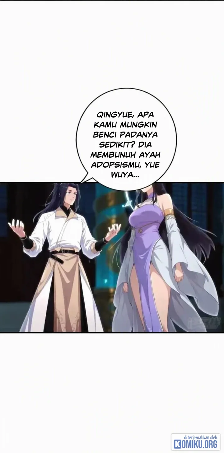Against the Gods Chapter 774 Gambar 8