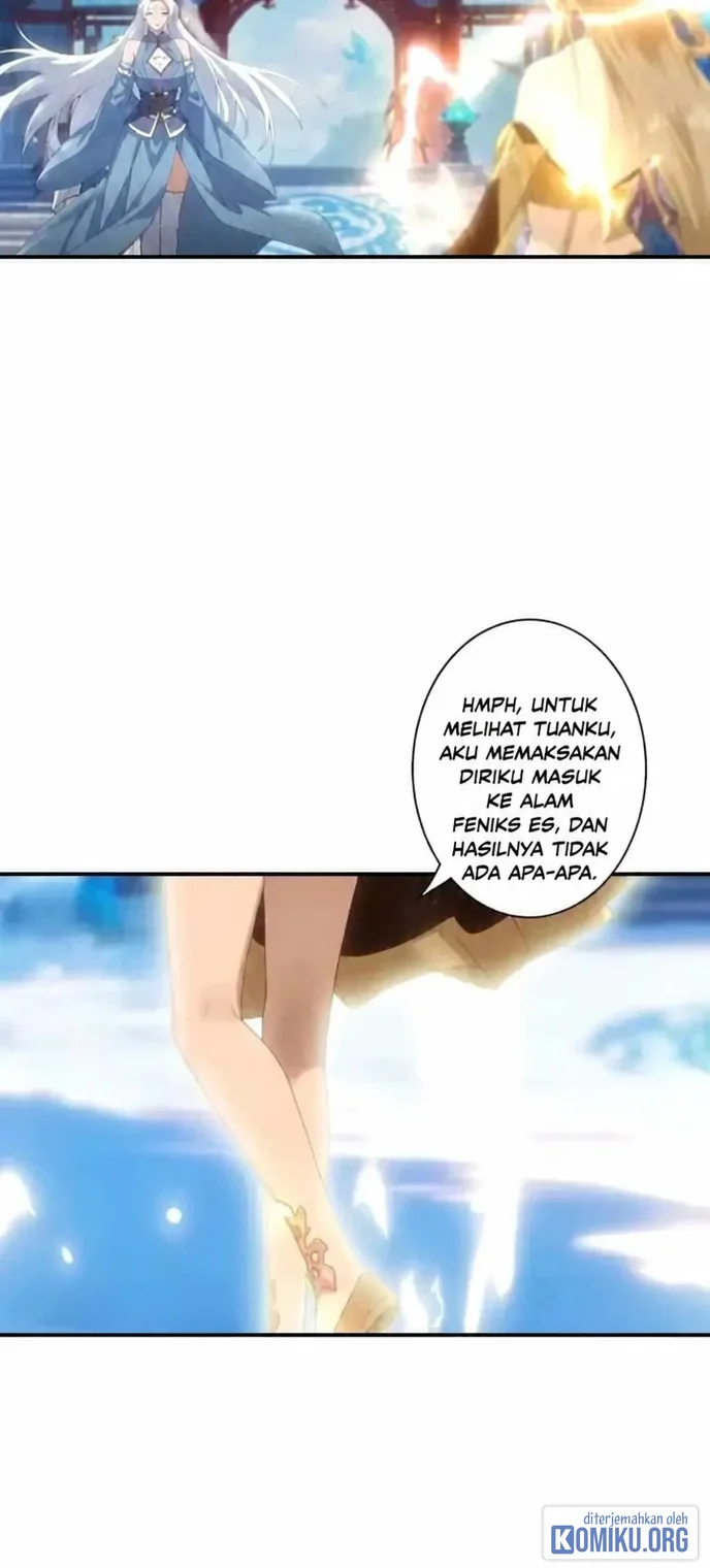 Against the Gods Chapter 775 Gambar 7