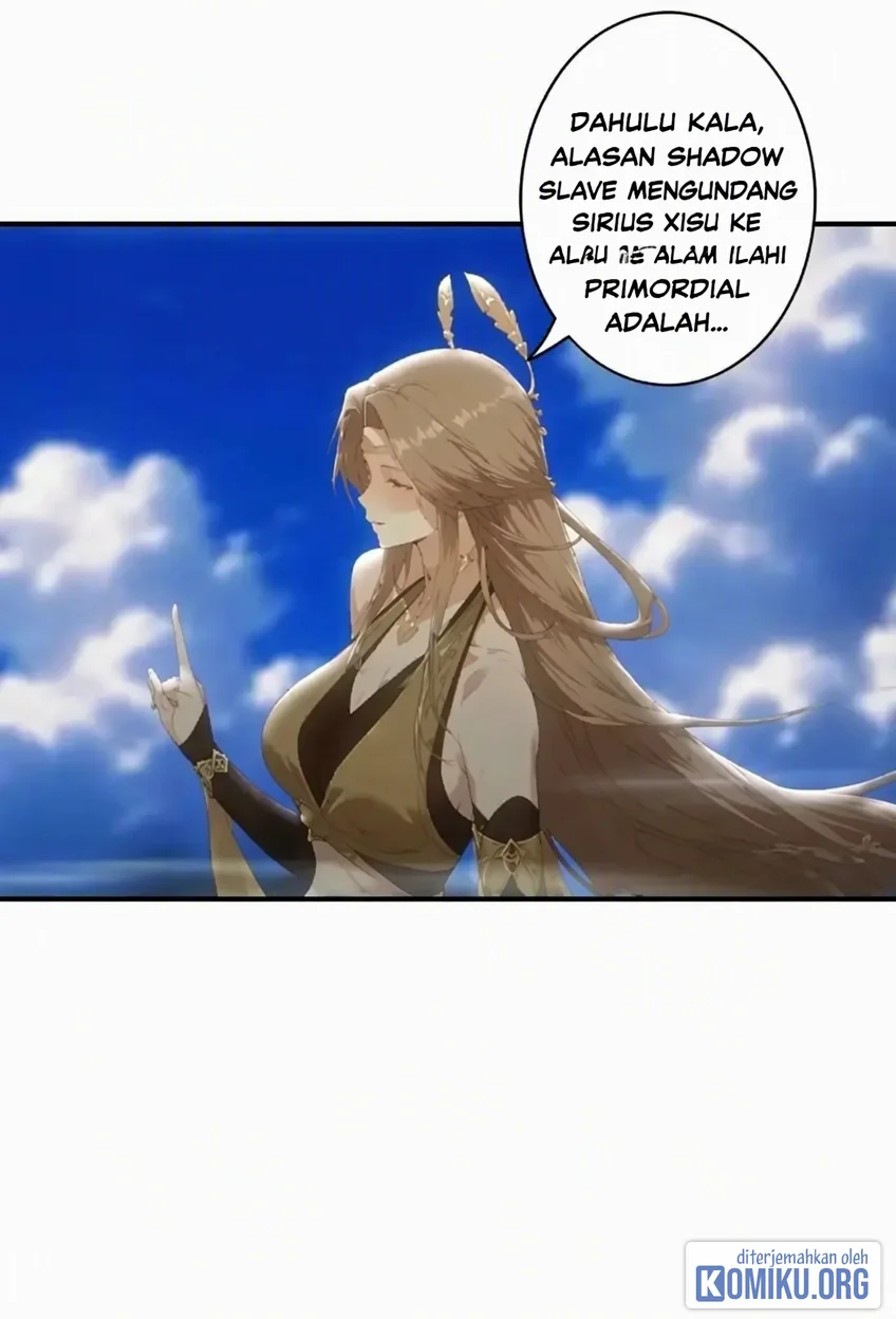 Against the Gods Chapter 776 Gambar 7