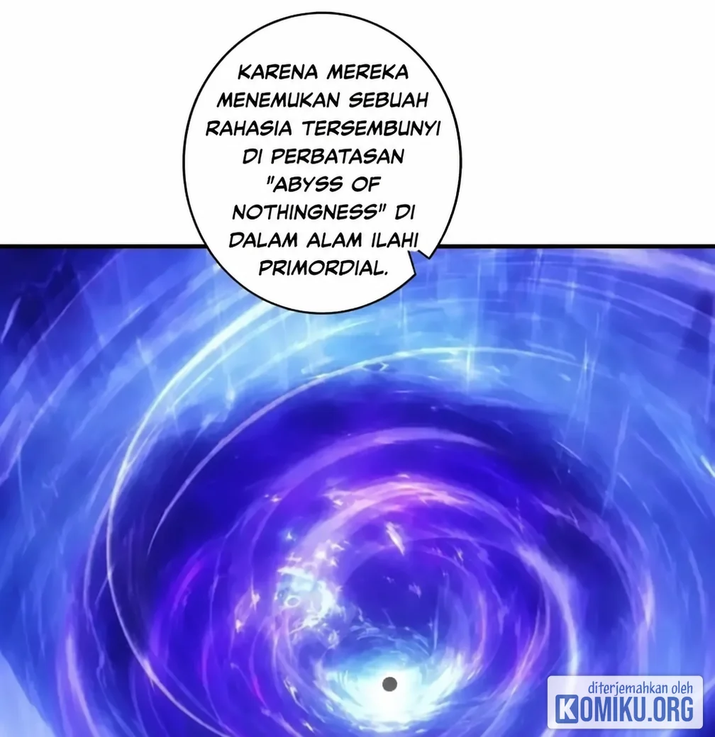 Against the Gods Chapter 776 Gambar 8