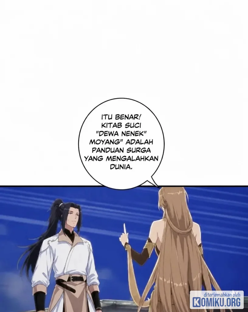 Against the Gods Chapter 777 Gambar 9