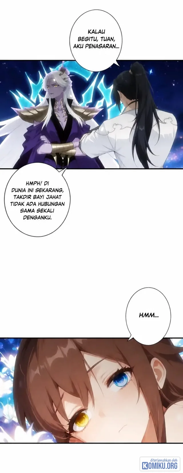 Against the Gods Chapter 782 Gambar 7