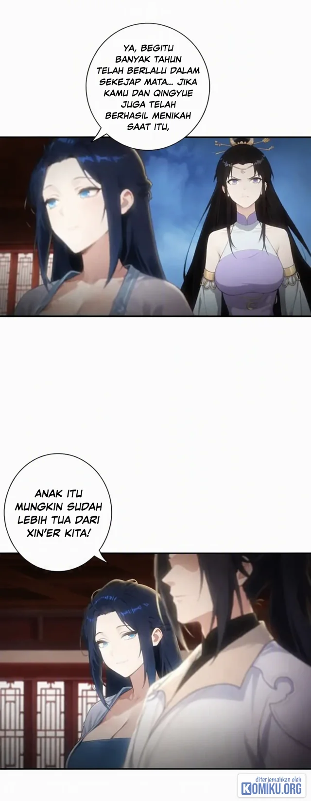 Against the Gods Chapter 783 Gambar 7