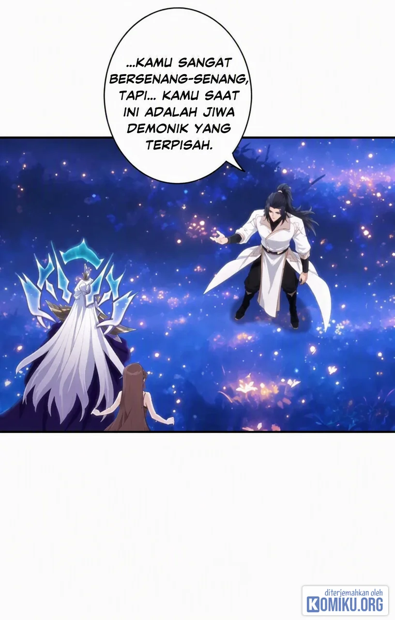 Against the Gods Chapter 784 Gambar 7