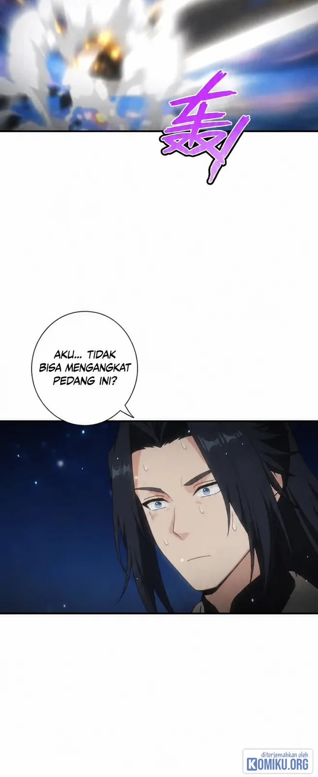 Against the Gods Chapter 785 Gambar 7