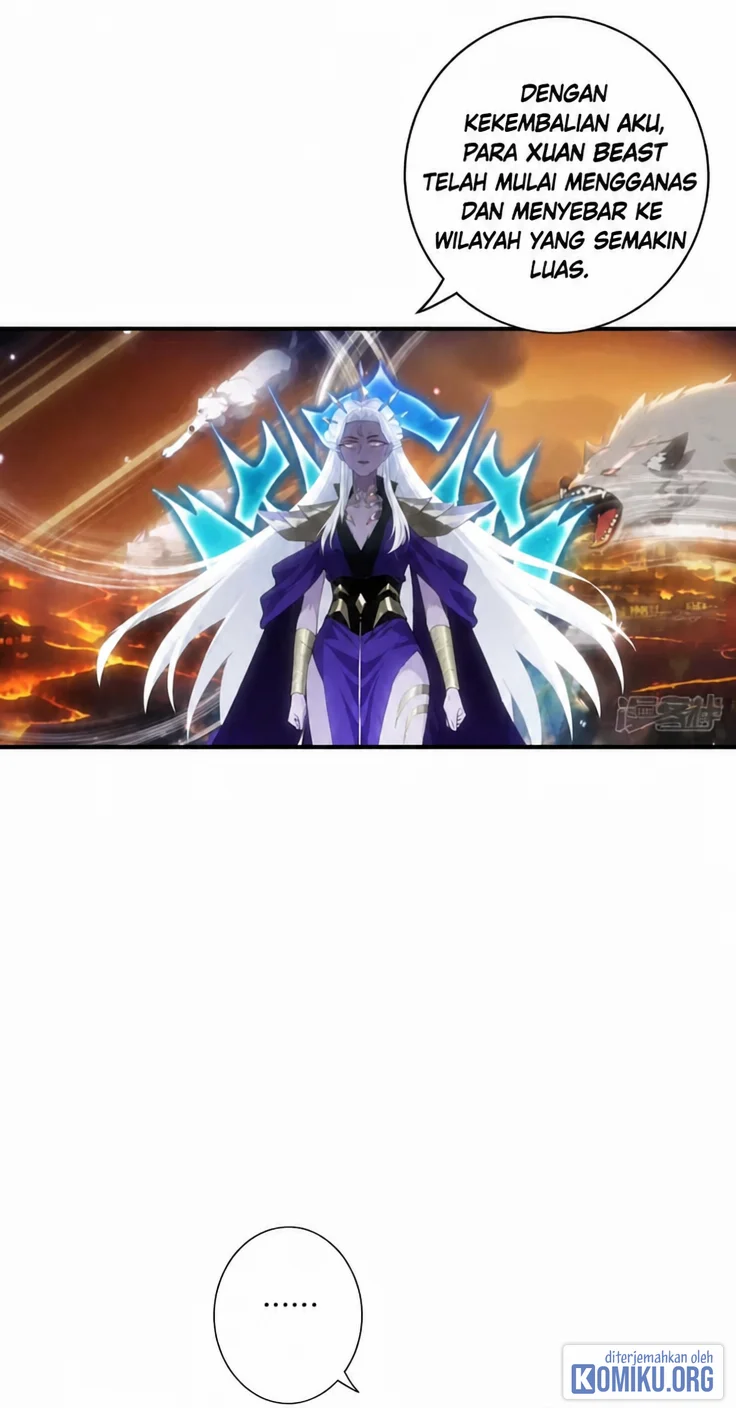 Against the Gods Chapter 786 Gambar 6