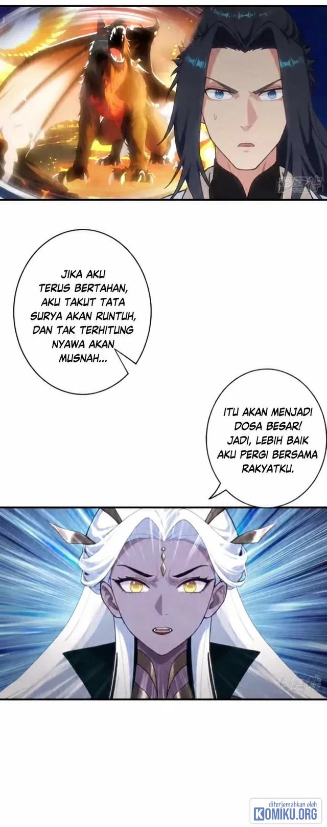 Against the Gods Chapter 786 Gambar 7