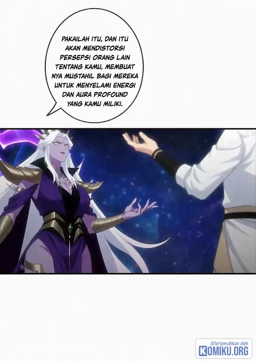 Against the Gods Chapter 790 Gambar 6