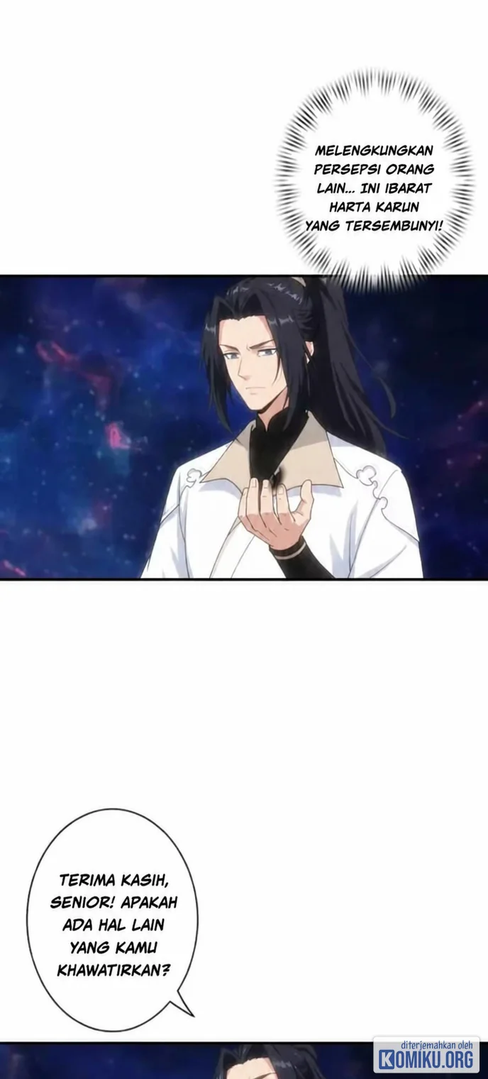 Against the Gods Chapter 790 Gambar 7