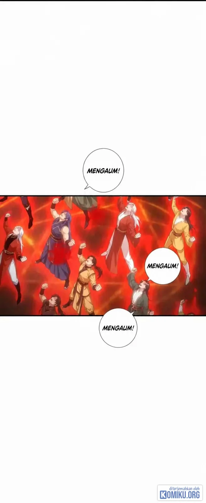 Against the Gods Chapter 791 Gambar 6