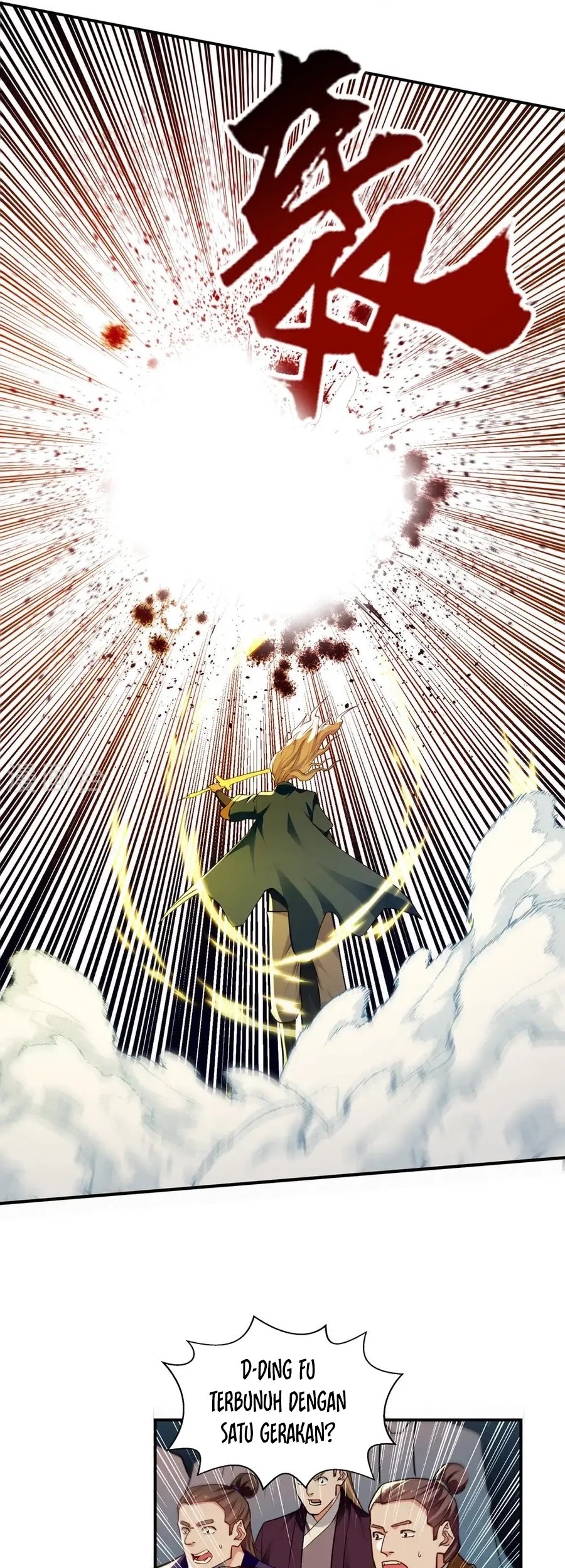 Against The Heaven Supreme Chapter 242 halaman 5