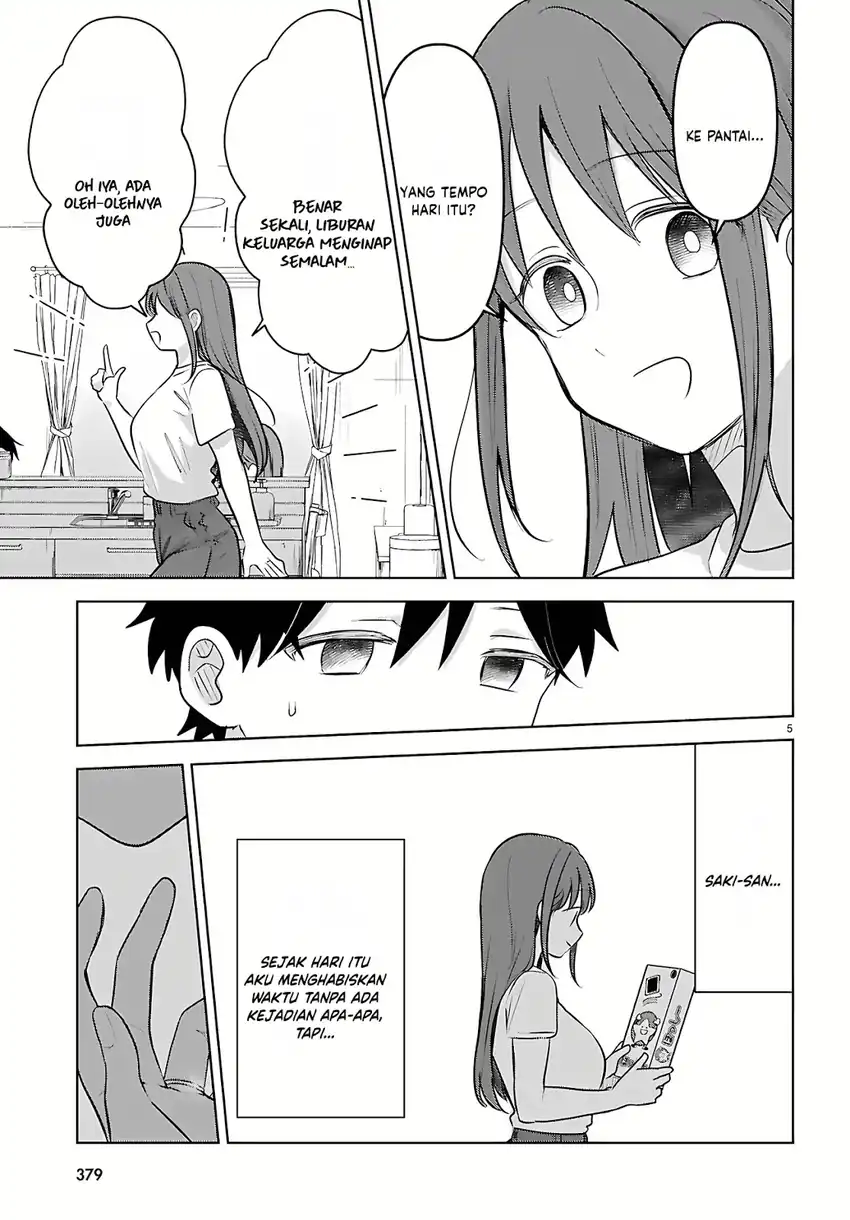 Ai no Senbiki ~Mamakatsu Shitara Mama ga Dekita Hanashi~ Chapter 11 Gambar 7