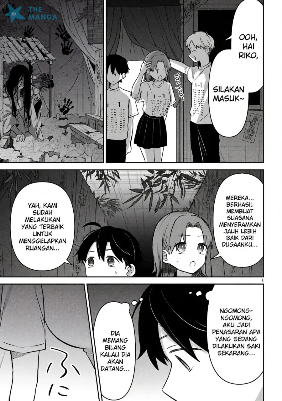 Ai no Senbiki ~Mamakatsu Shitara Mama ga Dekita Hanashi~ Chapter 13 Gambar 6