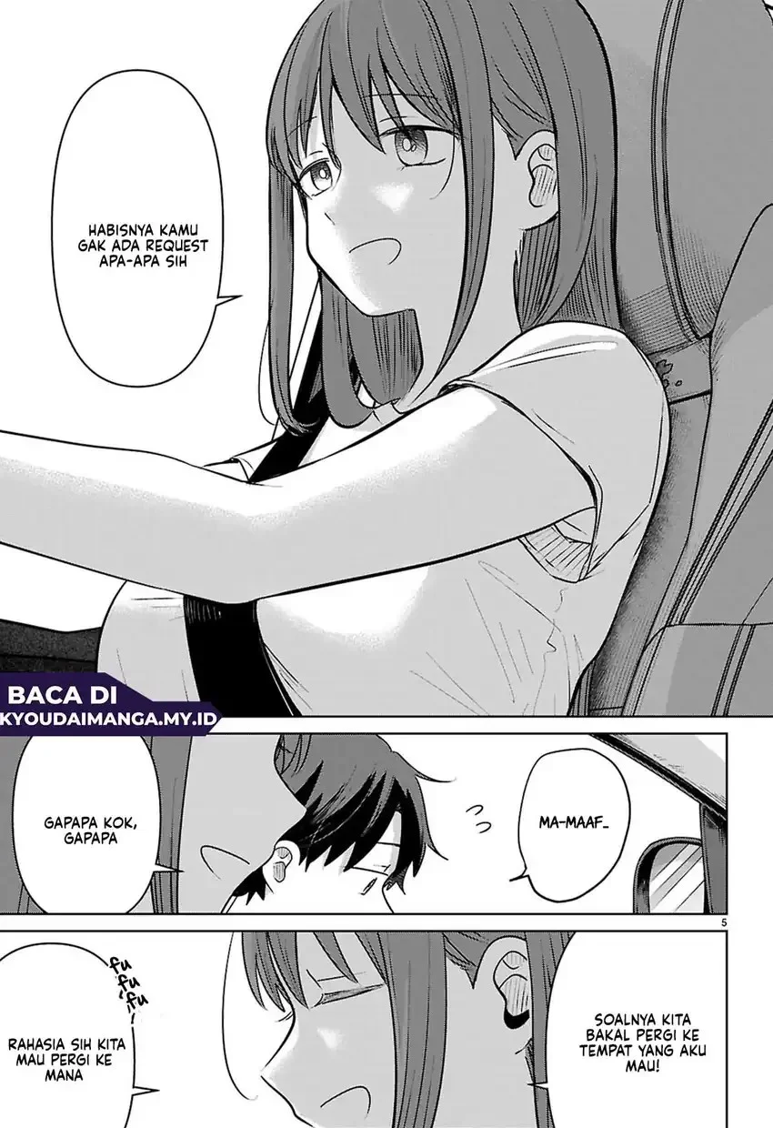 Ai no Senbiki ~Mamakatsu Shitara Mama ga Dekita Hanashi~ Chapter 9 Gambar 7