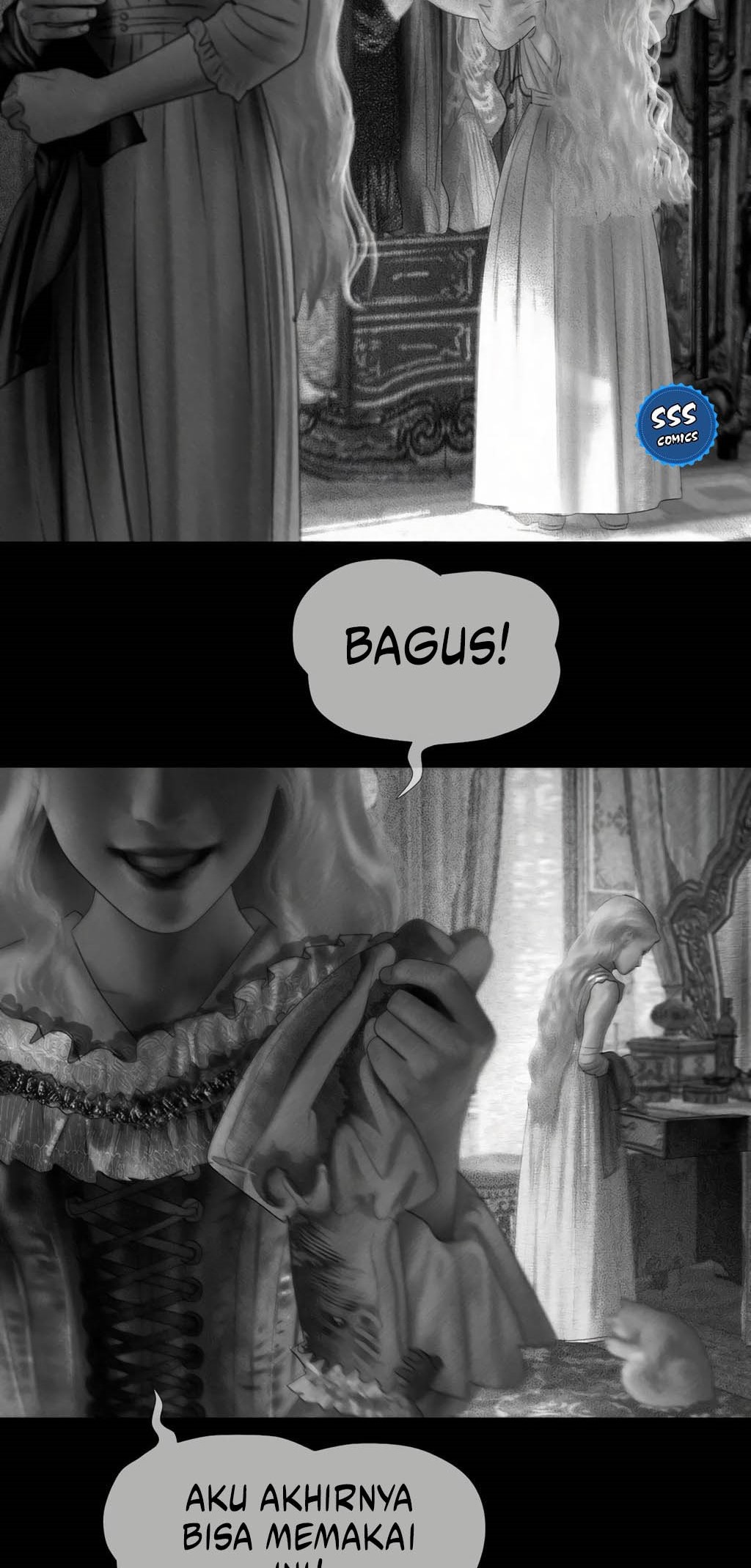 Aisha Chapter 17 Gambar 9