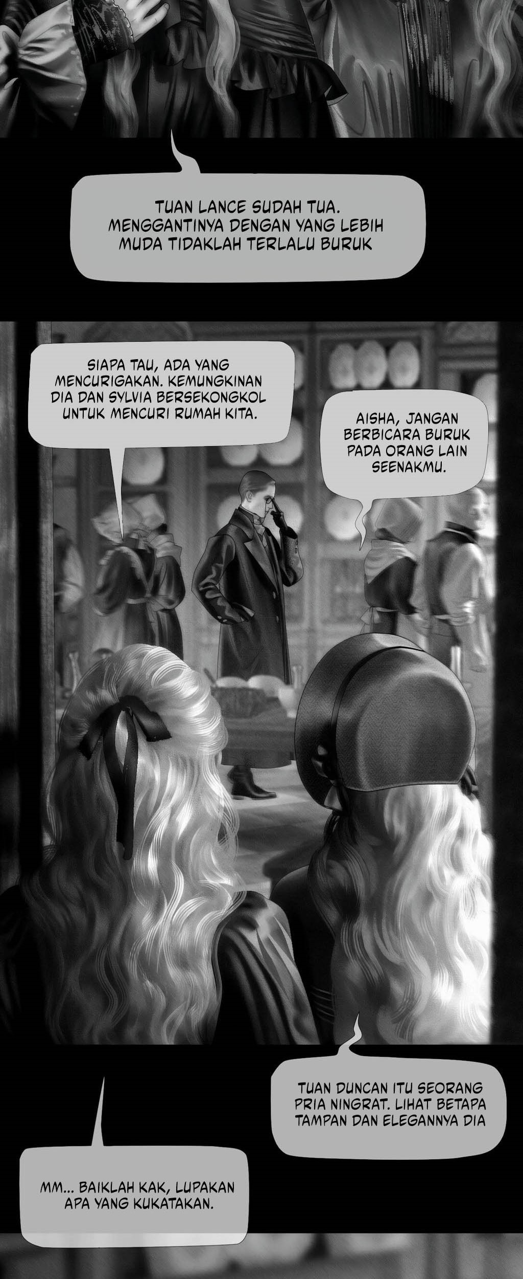 Aisha Chapter 28 Gambar 7