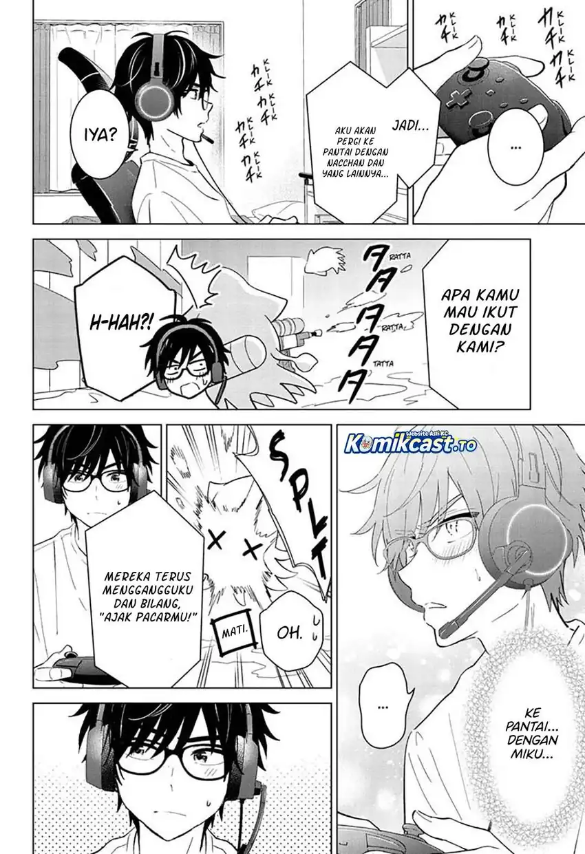 Aishiteru Game wo Owarasetai Chapter 64 Gambar 5