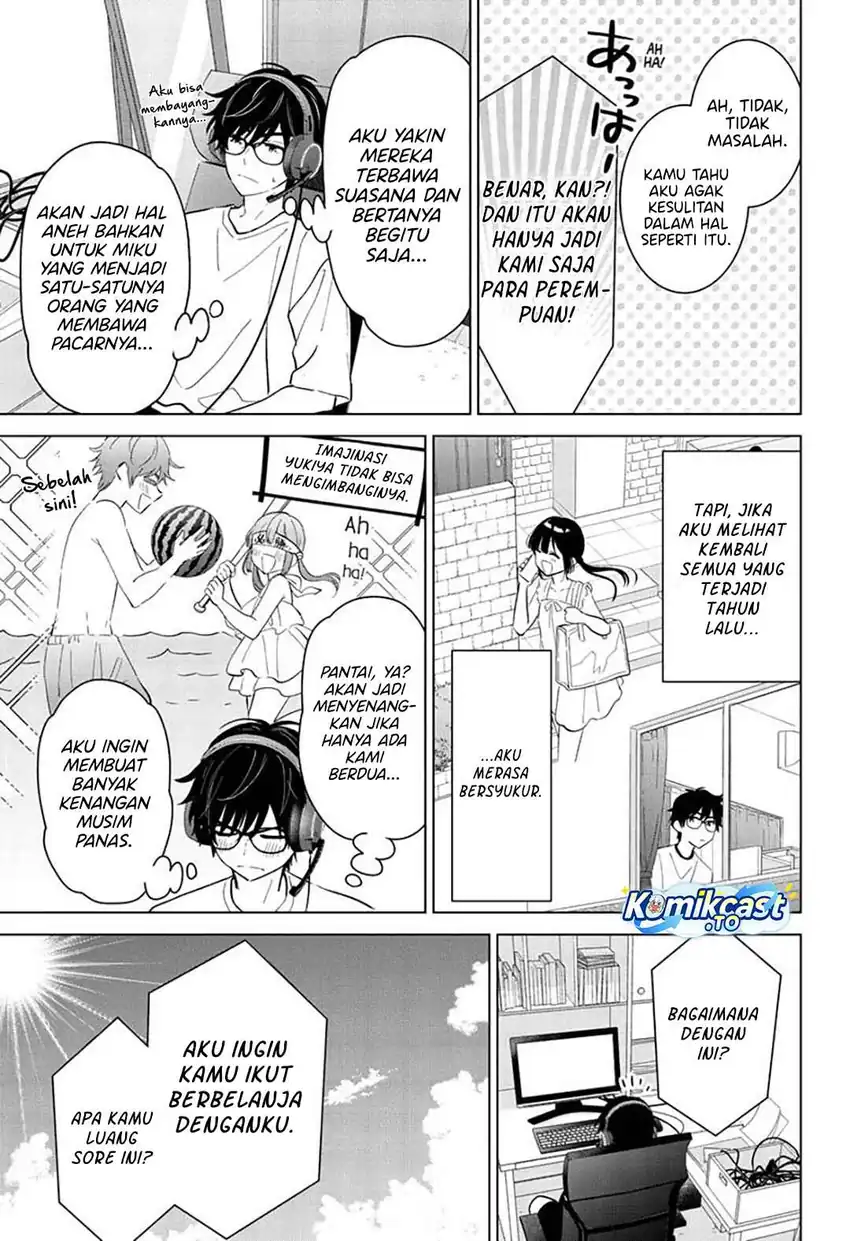 Aishiteru Game wo Owarasetai Chapter 64 Gambar 6