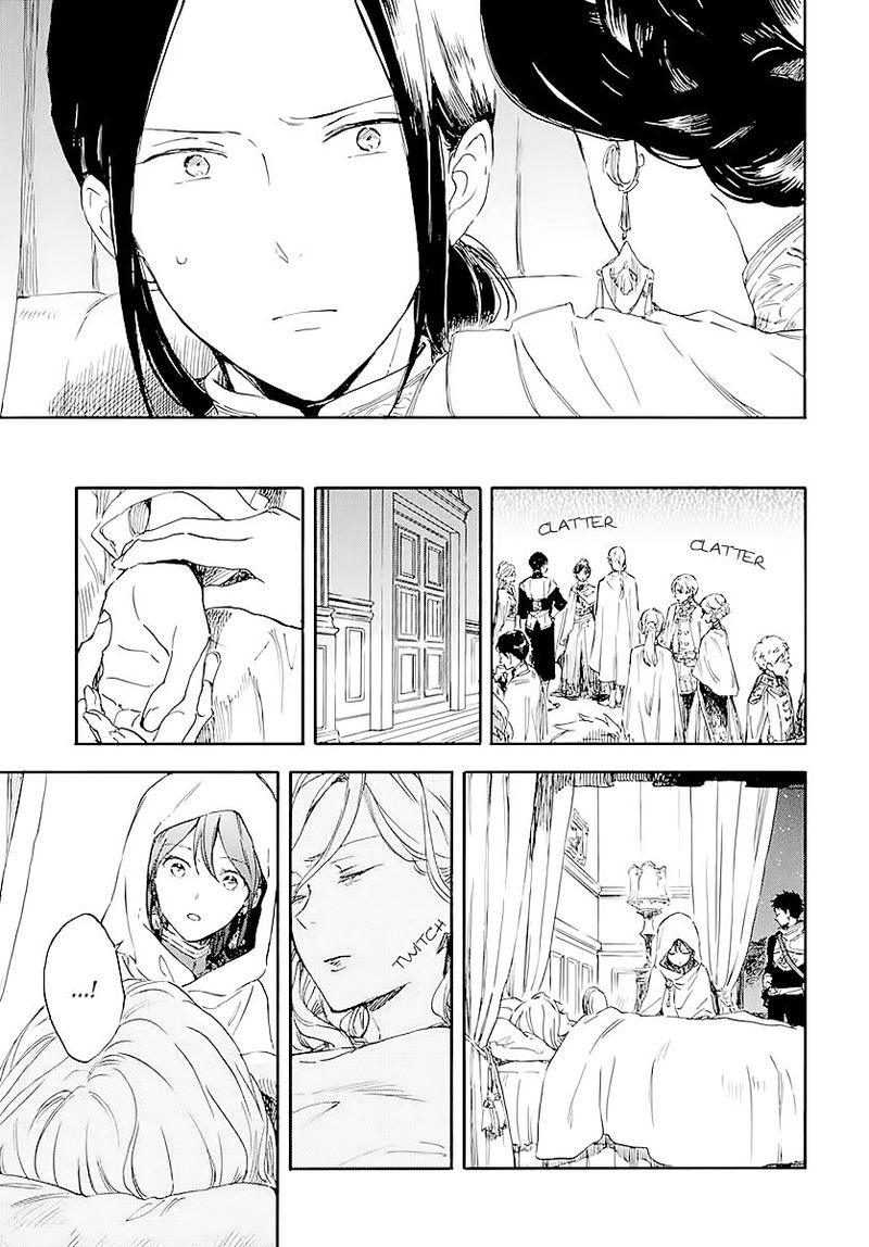 Akagami no Shirayukihime Chapter 120 Gambar 6