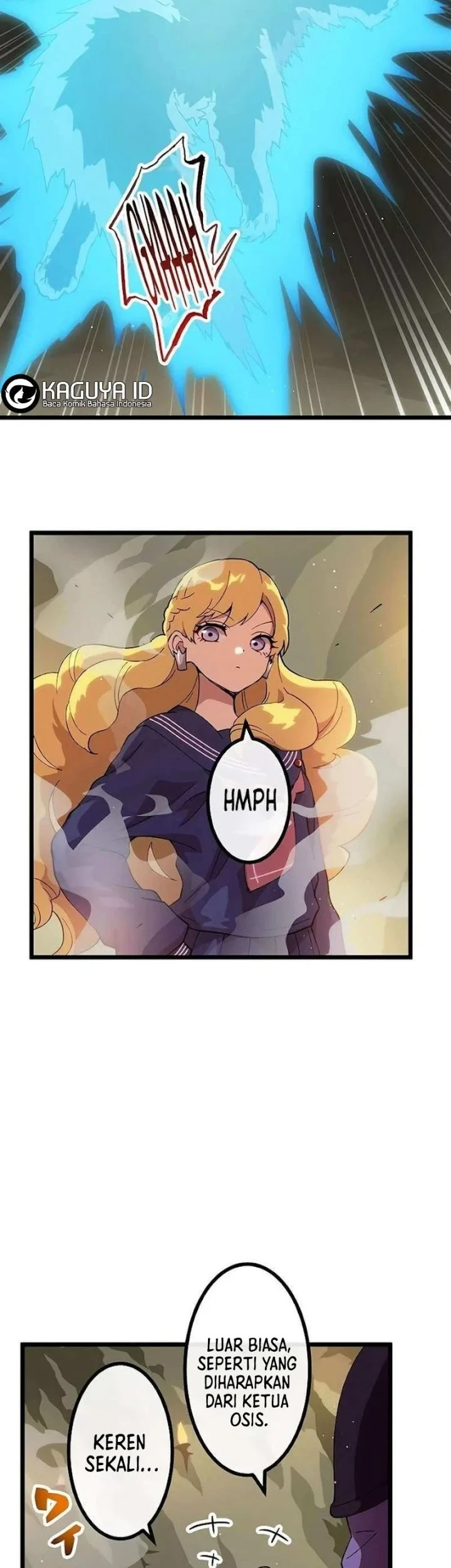 Akari the Final Boss Girl ~I'm Going to the Modern Age to Find Someone Stronger Than Me~ Chapter 10 Gambar 8
