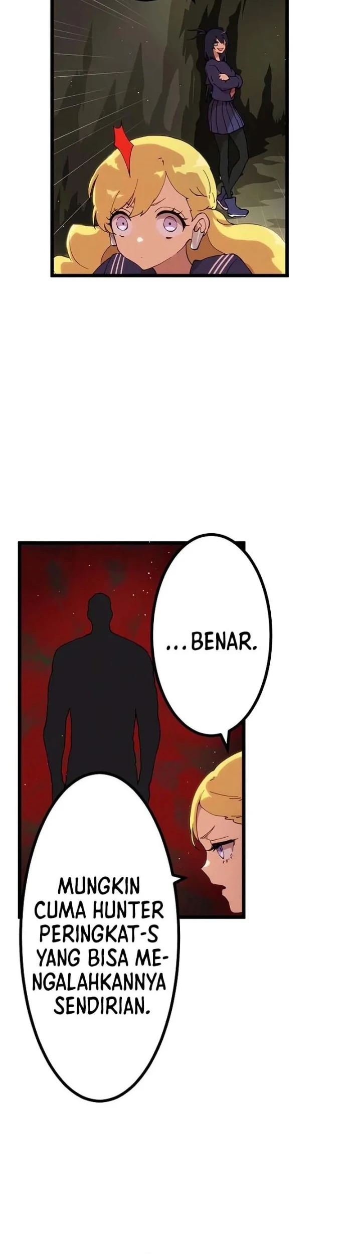 Akari the Final Boss Girl ~I'm Going to the Modern Age to Find Someone Stronger Than Me~ Chapter 12 Gambar 12