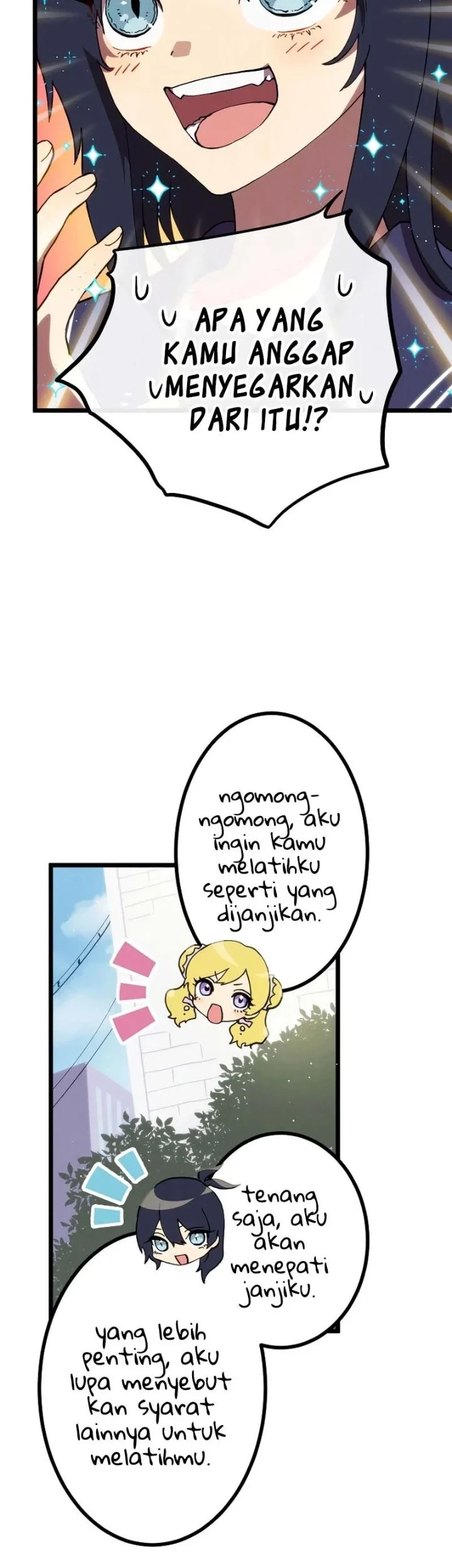 Akari the Final Boss Girl ~I'm Going to the Modern Age to Find Someone Stronger Than Me~ Chapter 13 Gambar 9