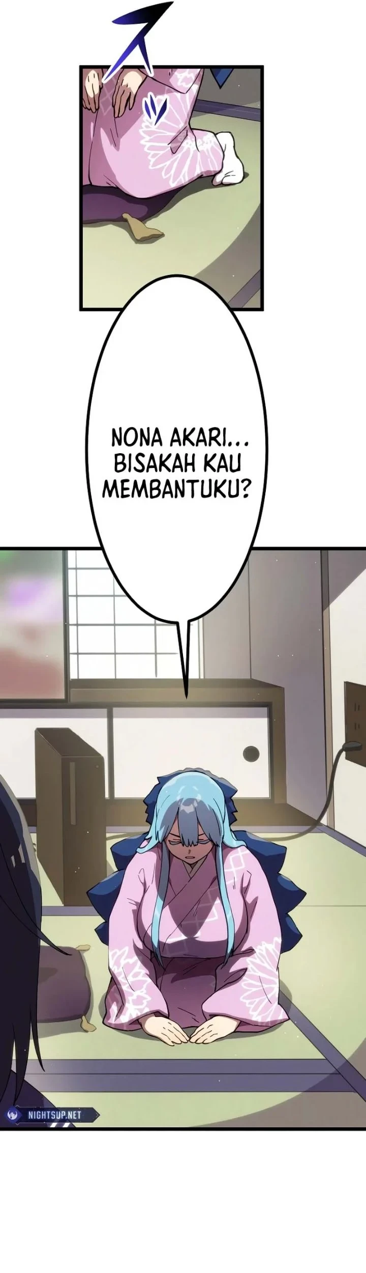 Akari the Final Boss Girl ~I'm Going to the Modern Age to Find Someone Stronger Than Me~ Chapter 14 Gambar 8