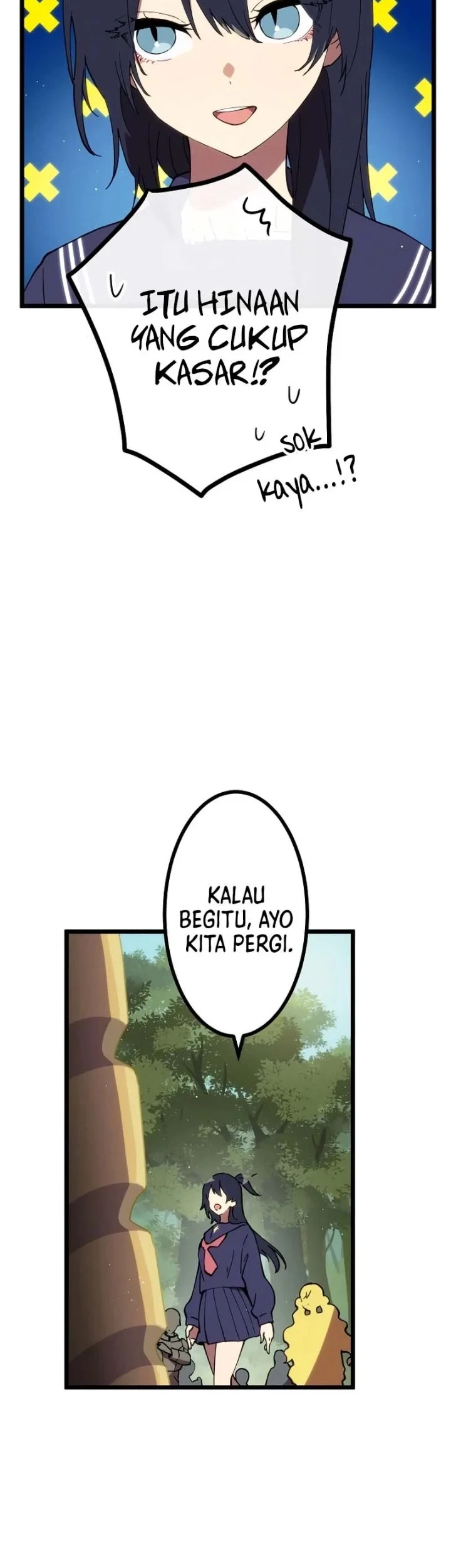 Akari the Final Boss Girl ~I'm Going to the Modern Age to Find Someone Stronger Than Me~ Chapter 15 Gambar 13