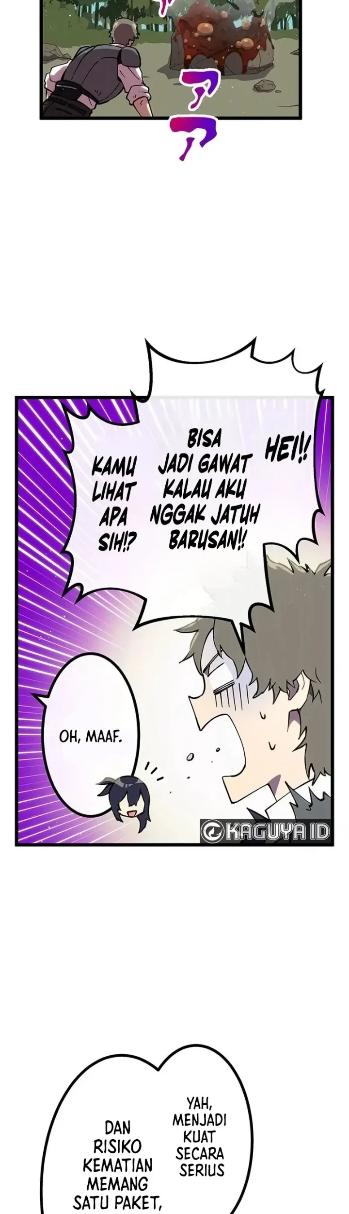 Akari the Final Boss Girl ~I'm Going to the Modern Age to Find Someone Stronger Than Me~ Chapter 16 Gambar 9
