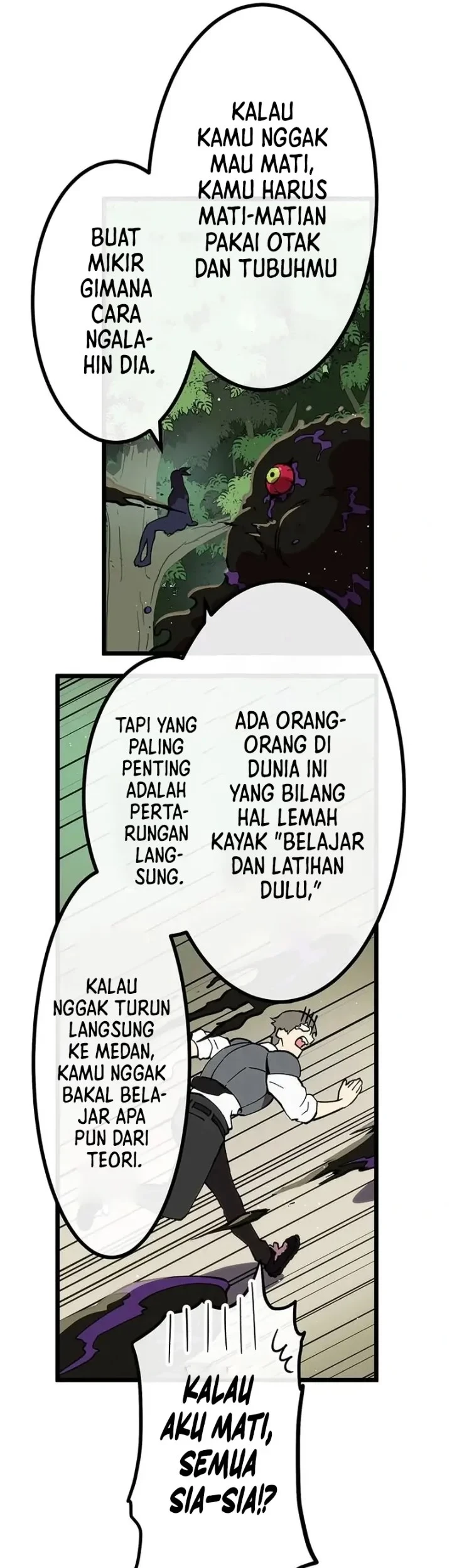 Akari the Final Boss Girl ~I'm Going to the Modern Age to Find Someone Stronger Than Me~ Chapter 16 Gambar 11